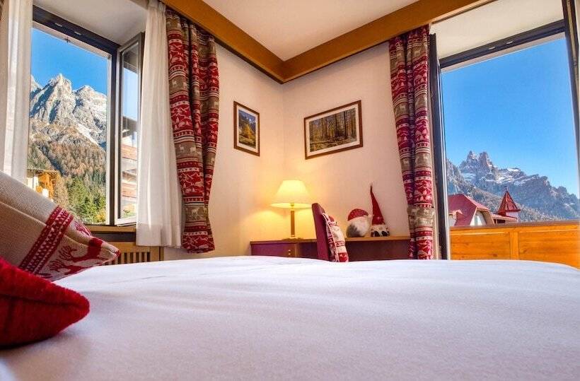 בית מלון כפרי Belvedere