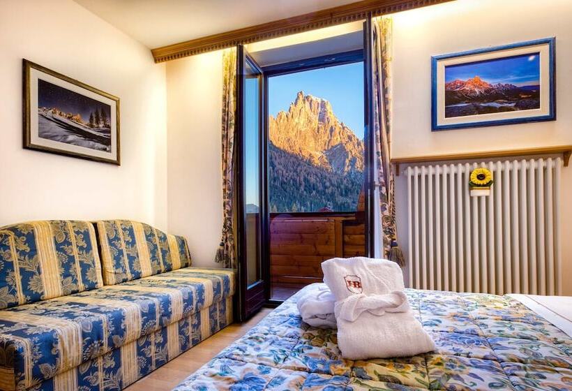 בית מלון כפרי Belvedere