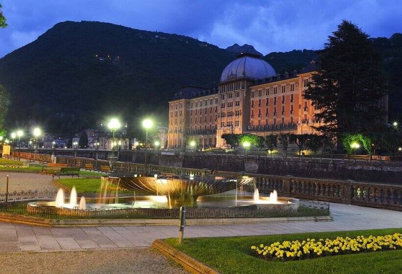 Bes Hotel Papa San Pellegrino Terme