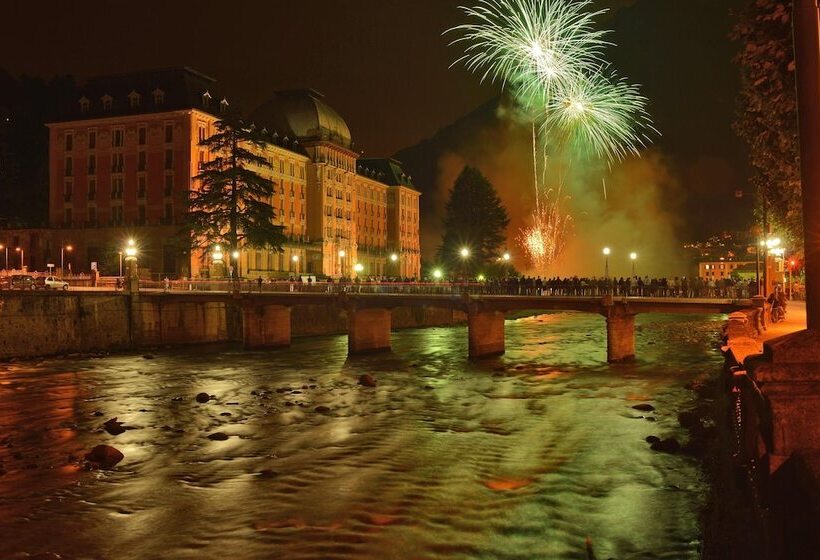Bes Hotel Papa San Pellegrino Terme