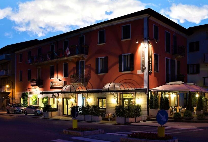 Bes Hotel Papa San Pellegrino Terme