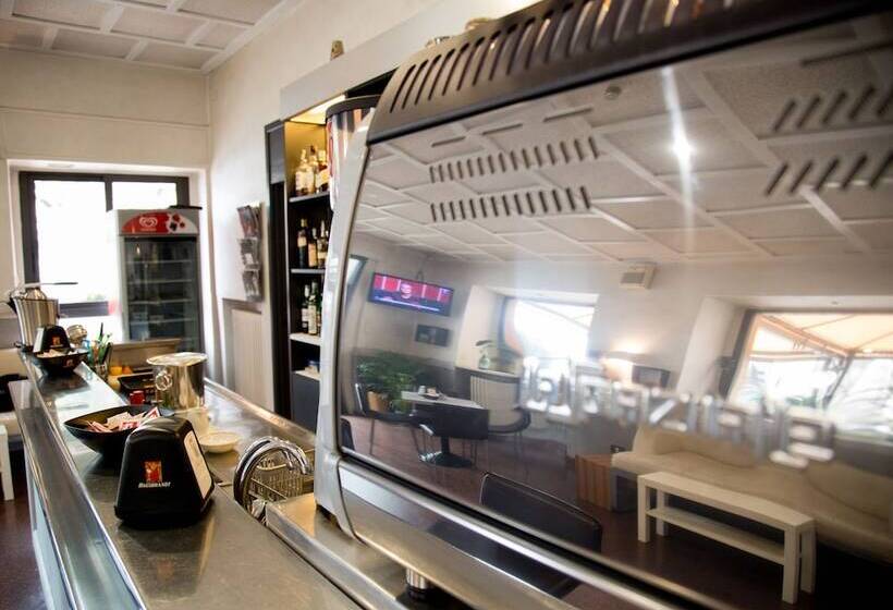 Bes Hotel Papa San Pellegrino Terme