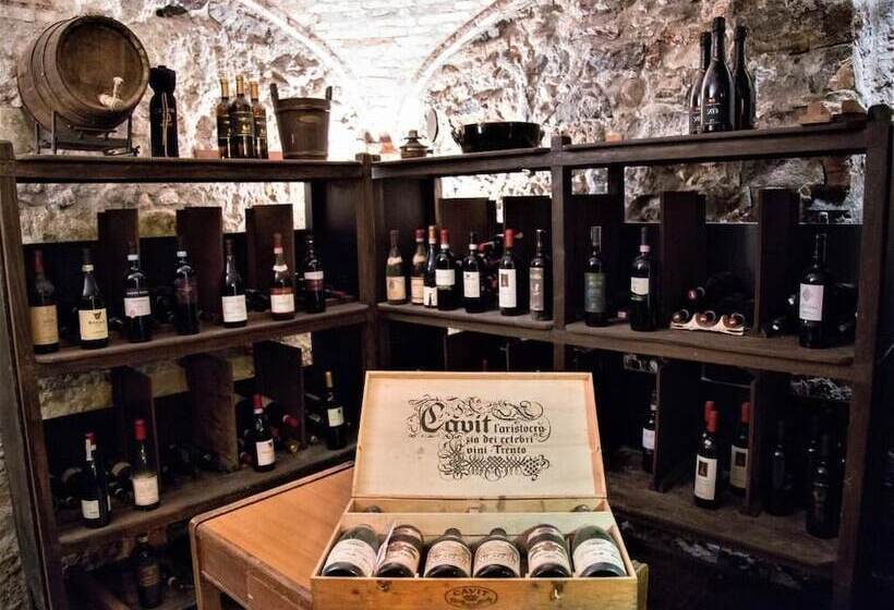 Bes Hotel Papa San Pellegrino Terme