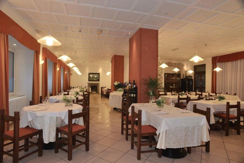 Bes Hotel Papa San Pellegrino Terme