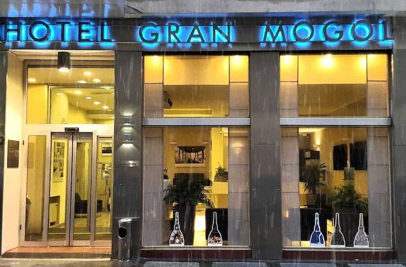Best Quality Hotel Gran Mogol