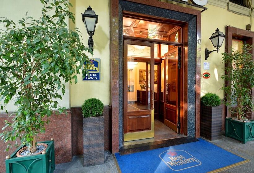 Best Western Hotel Genio