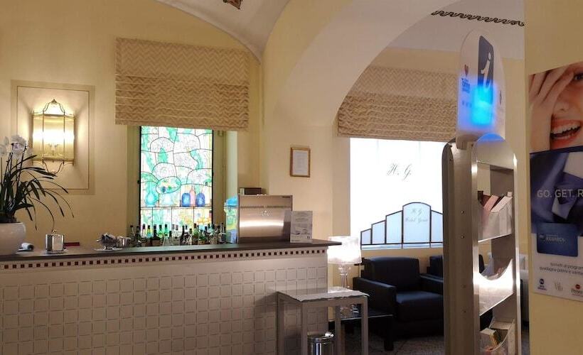 Best Western Hotel Genio