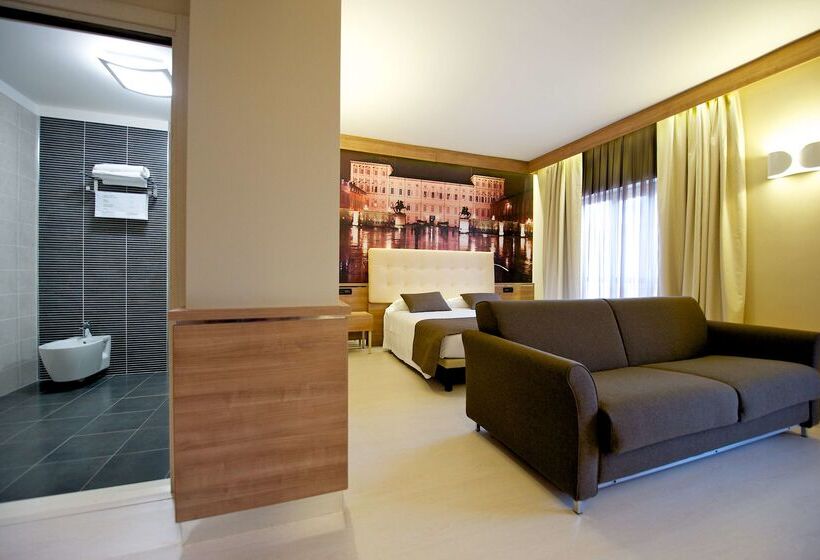 Best Western Hotel Luxor