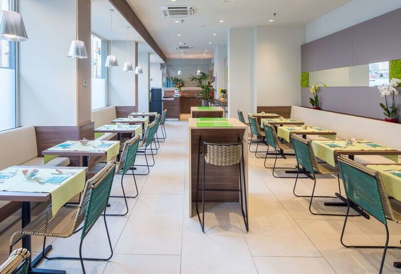 Best Western Hotel Luxor