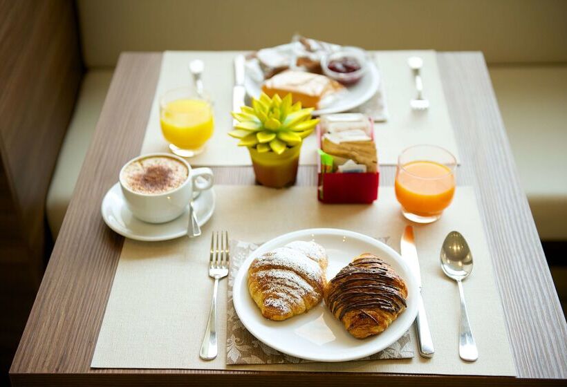 Best Western Hotel Luxor