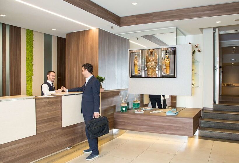 Best Western Hotel Luxor