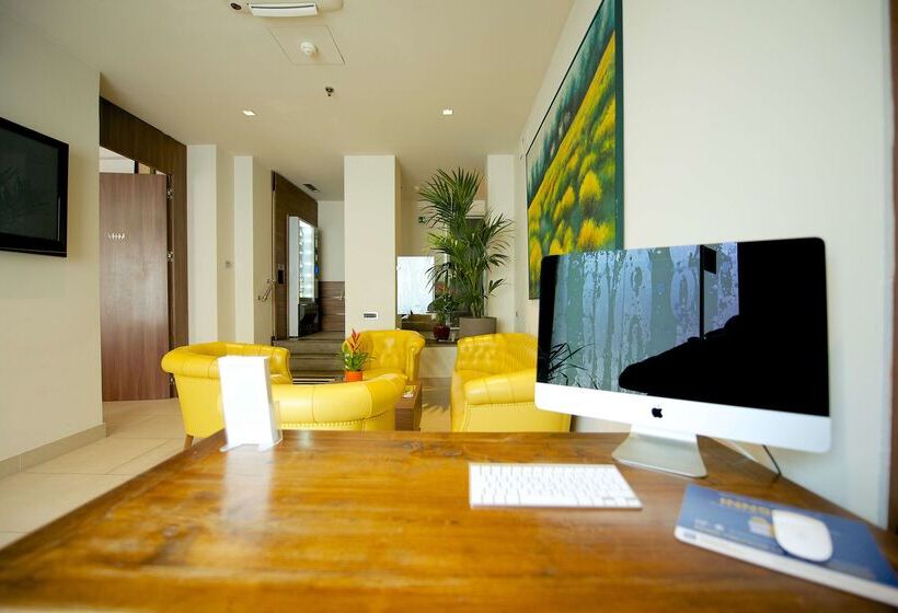 Best Western Hotel Luxor