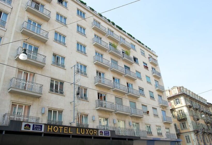 Best Western Hotel Luxor