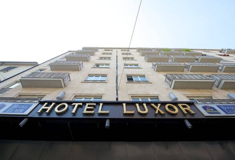 Best Western Hotel Luxor