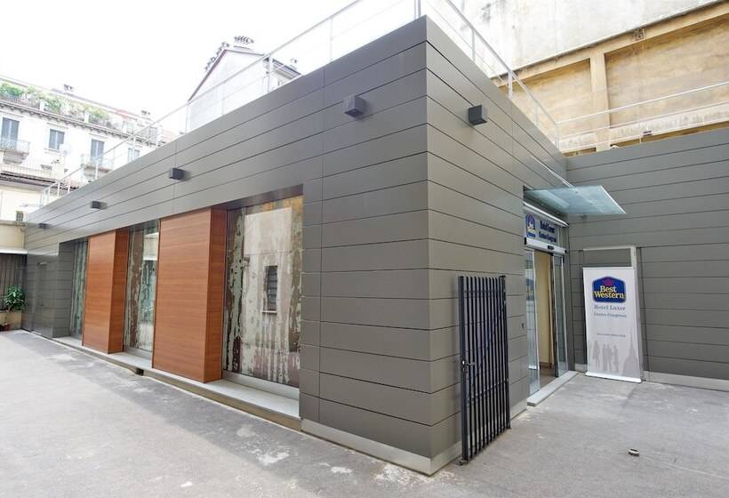 Best Western Hotel Luxor