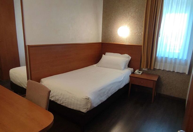 Best Western Park Hotel Continental