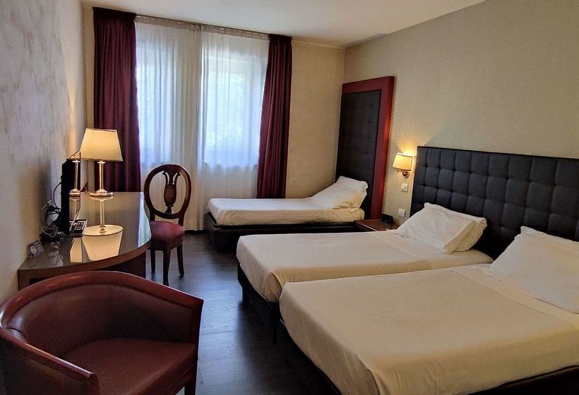 Best Western Park Hotel Continental