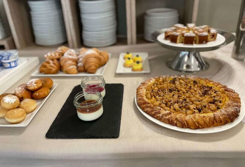 Best Western Park Hotel Continental