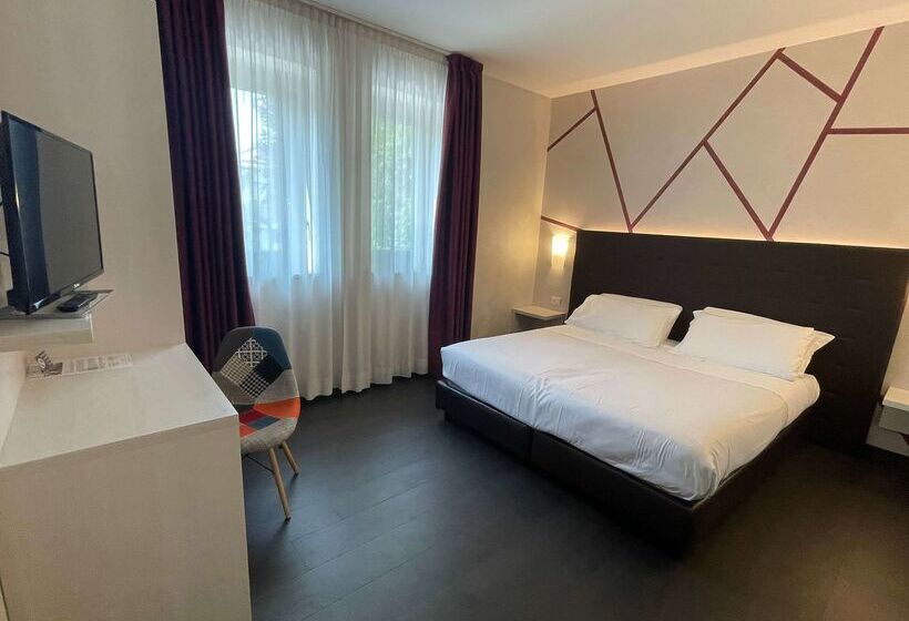 Best Western Park Hotel Continental