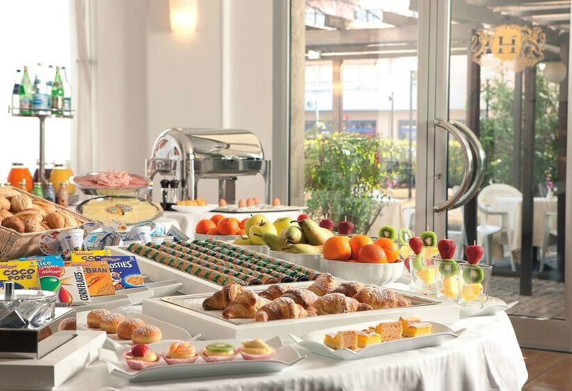 Best Western Park Hotel Continental