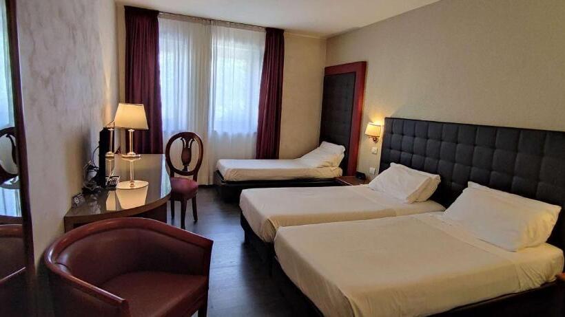 Best Western Park Hotel Continental