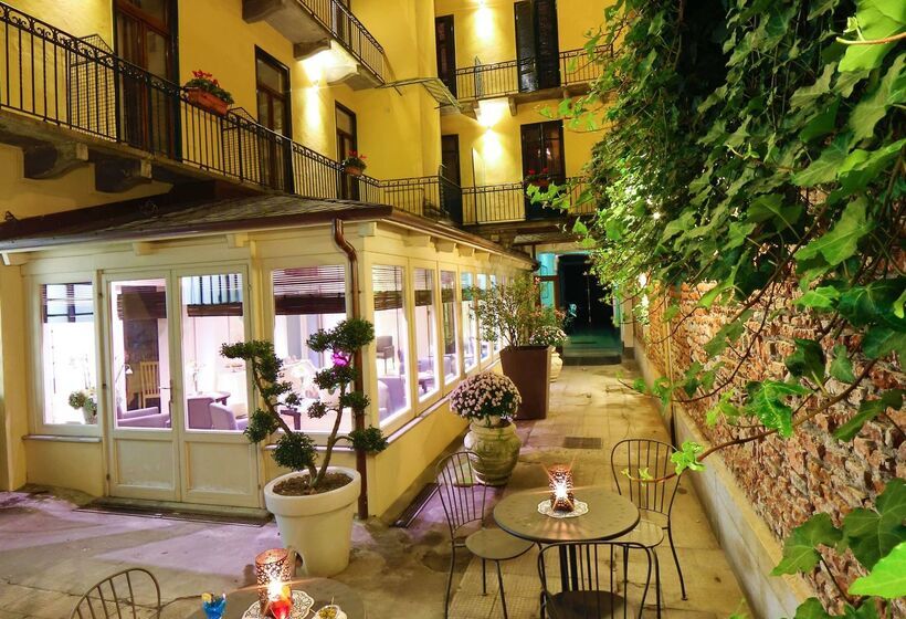 Best Western Hotel Piemontese