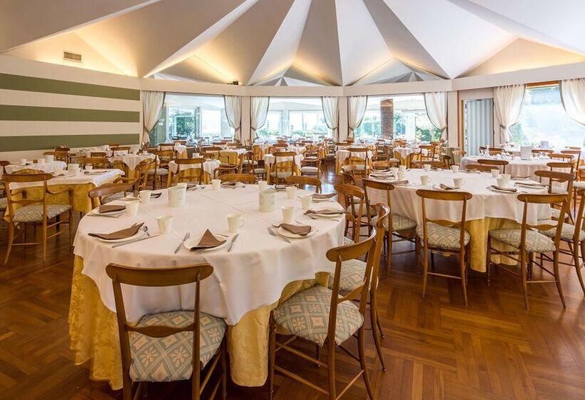 Отель Best Western Regina Elena