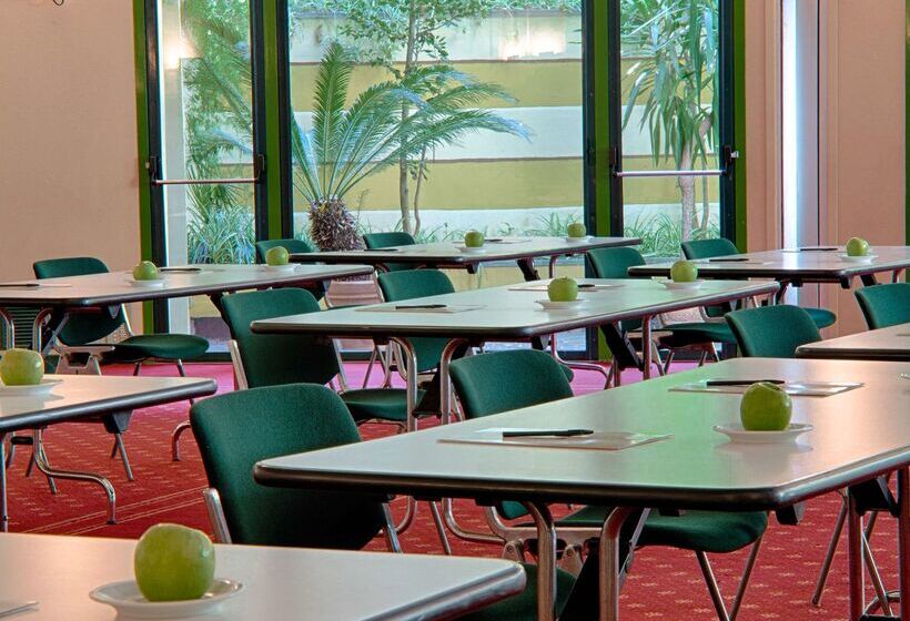 酒店 Best Western Regina Elena