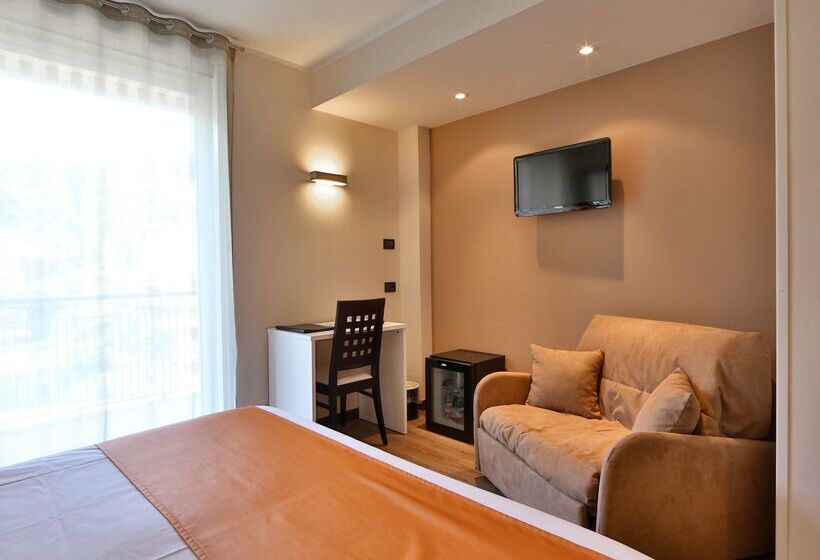 酒店 Best Western Regina Elena