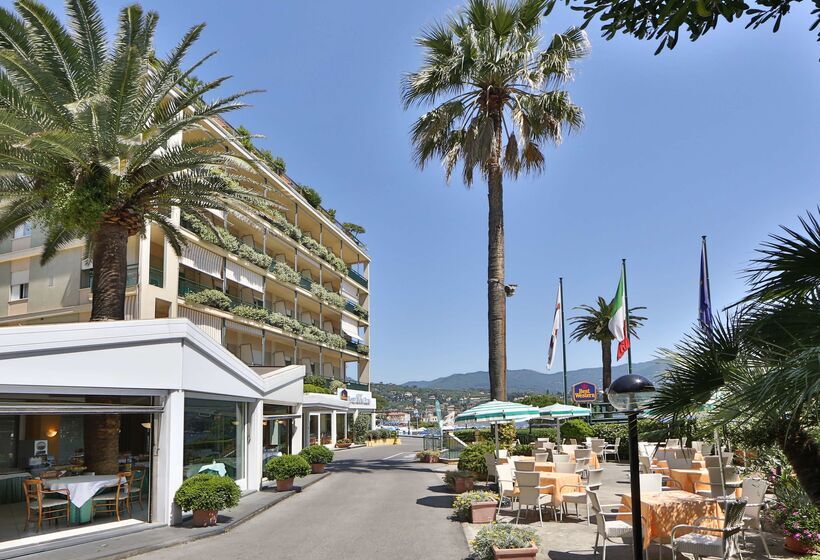 酒店 Best Western Regina Elena