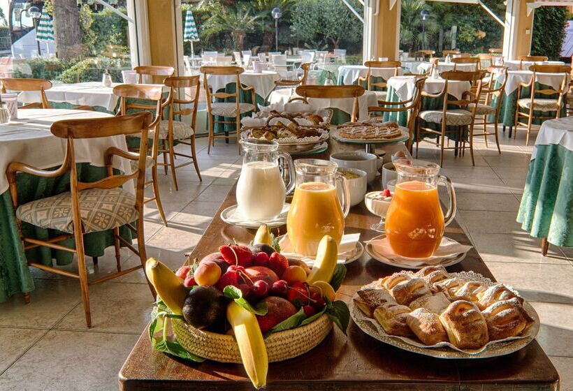 酒店 Best Western Regina Elena