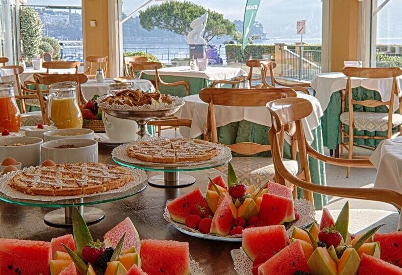 Отель Best Western Regina Elena