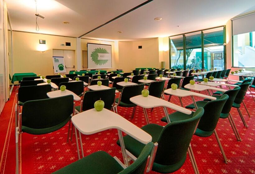 Отель Best Western Regina Elena