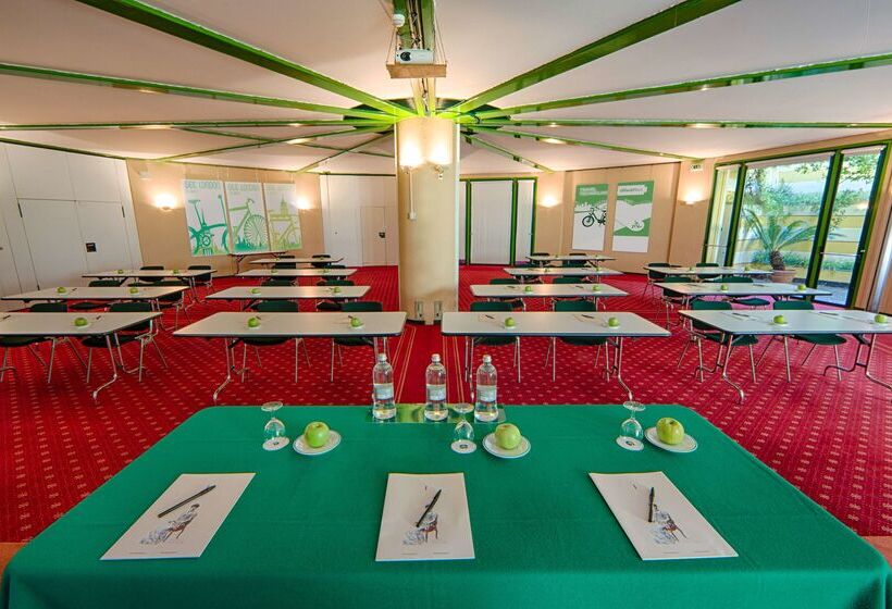 酒店 Best Western Regina Elena