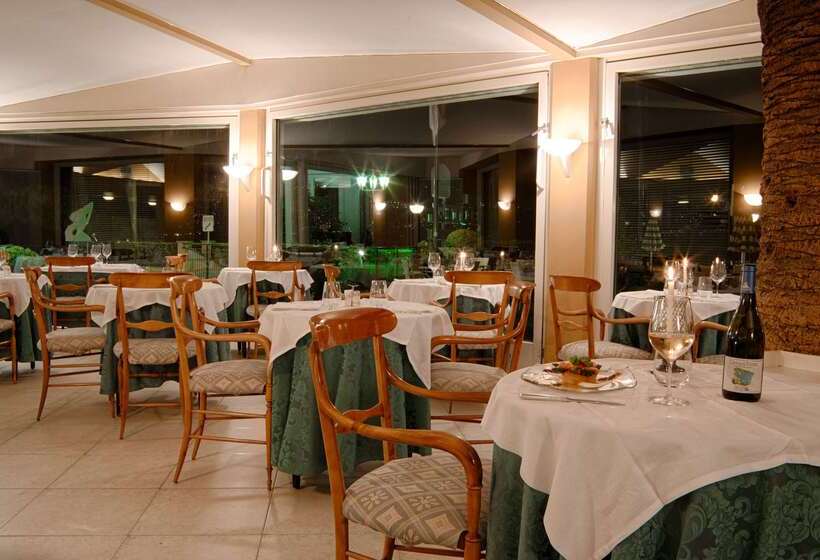 Отель Best Western Regina Elena