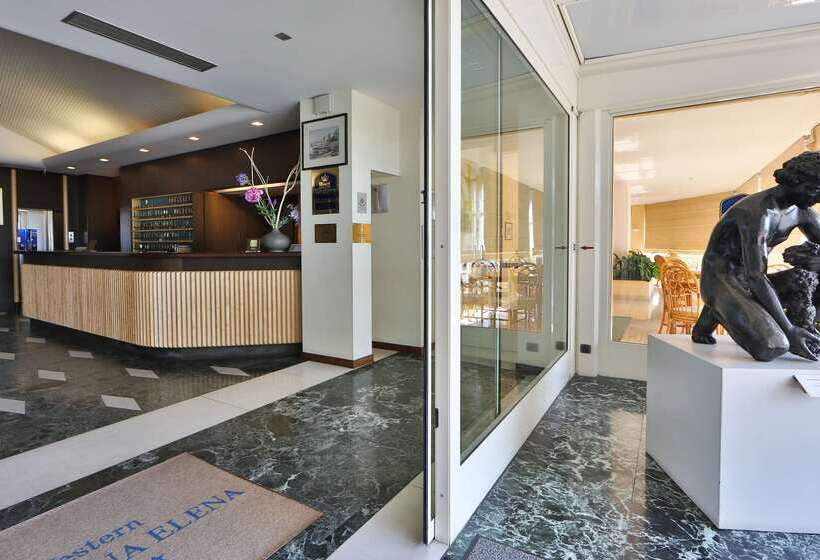 酒店 Best Western Regina Elena