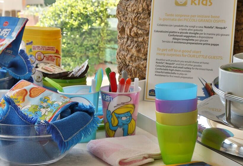 酒店 Best Western Regina Elena