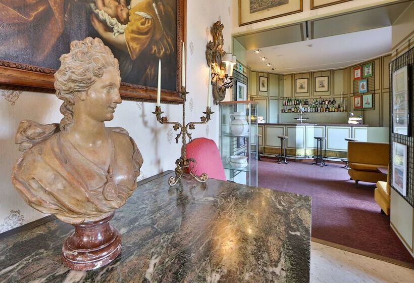 酒店 Best Western Regina Elena