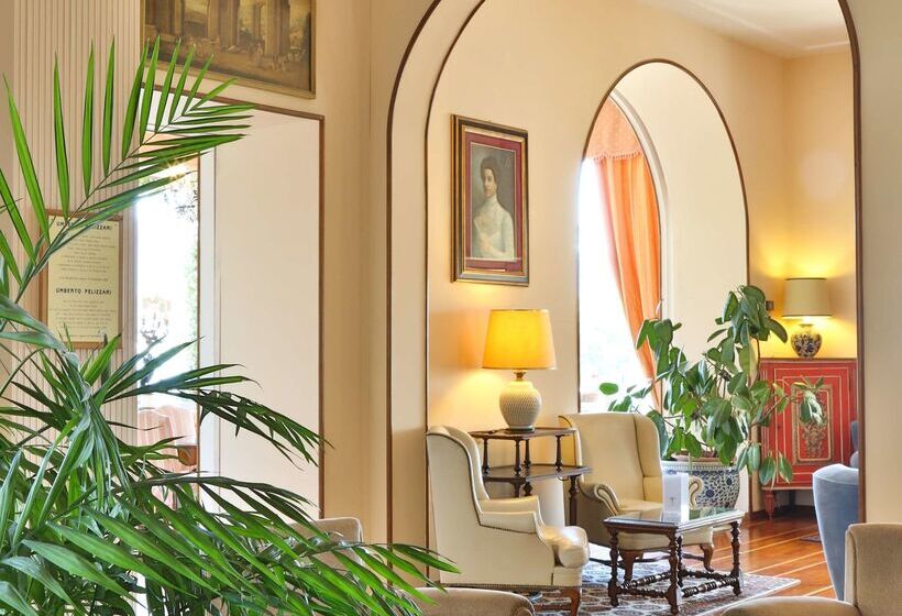 Отель Best Western Regina Elena