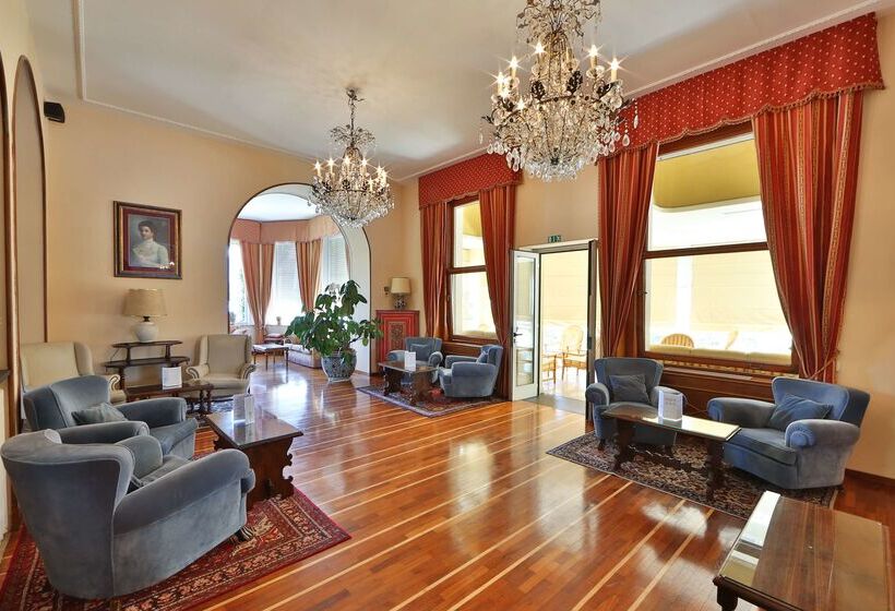 酒店 Best Western Regina Elena