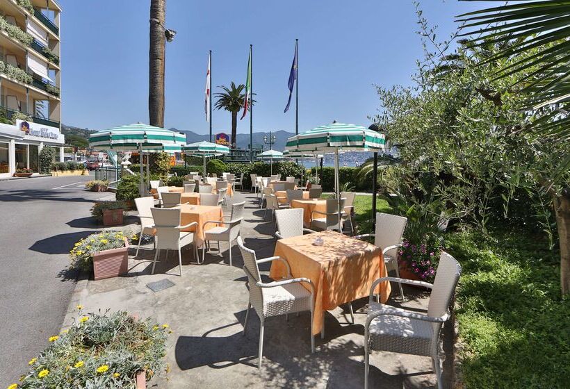 Отель Best Western Regina Elena