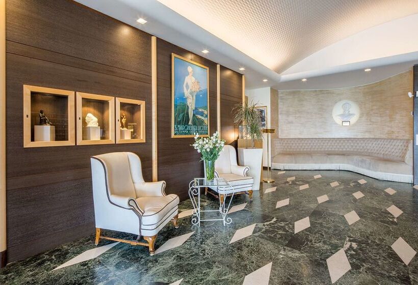 酒店 Best Western Regina Elena