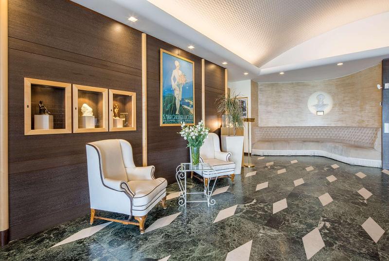 酒店 Best Western Regina Elena