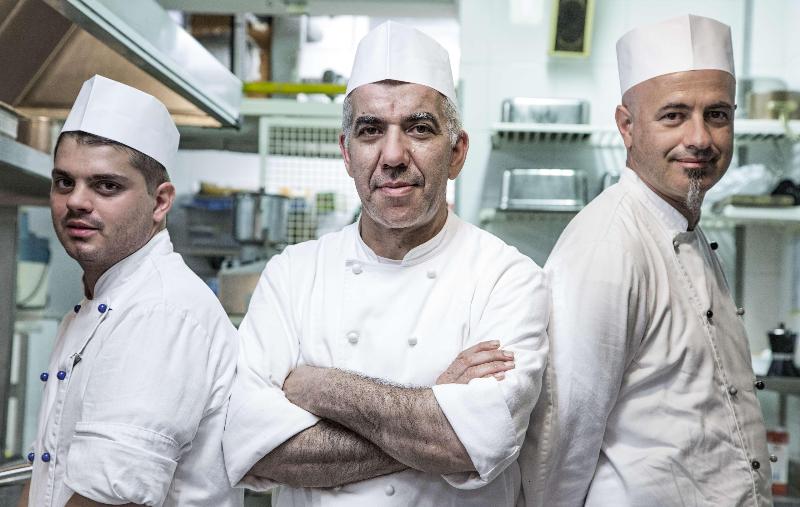 酒店 Best Western Regina Elena