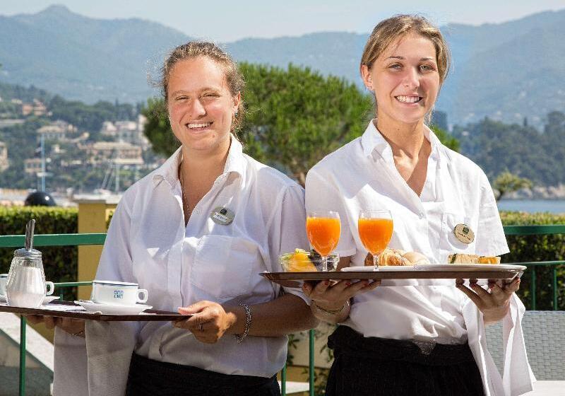 酒店 Best Western Regina Elena