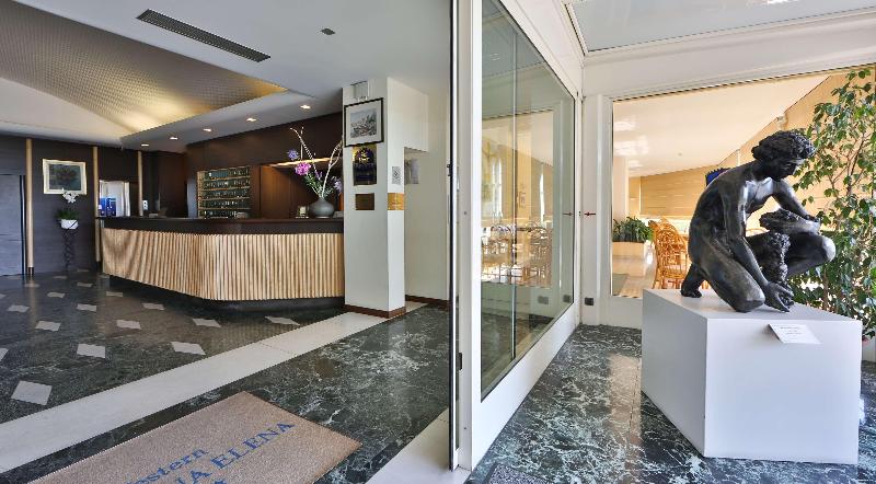 Отель Best Western Regina Elena