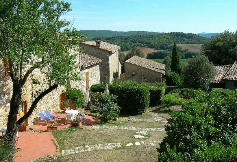 בית מלון כפרי Borgo Pretale