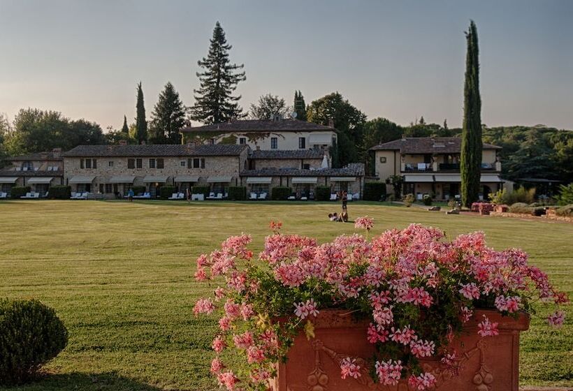 Отель Borgo San Luigi