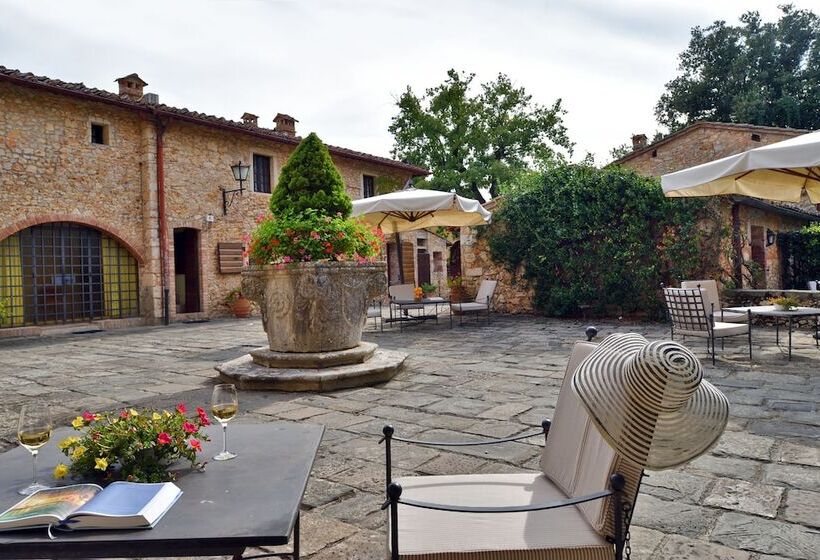 Отель Borgo San Luigi