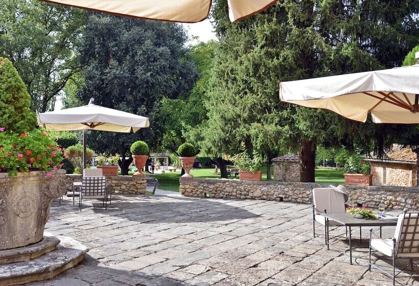 Отель Borgo San Luigi